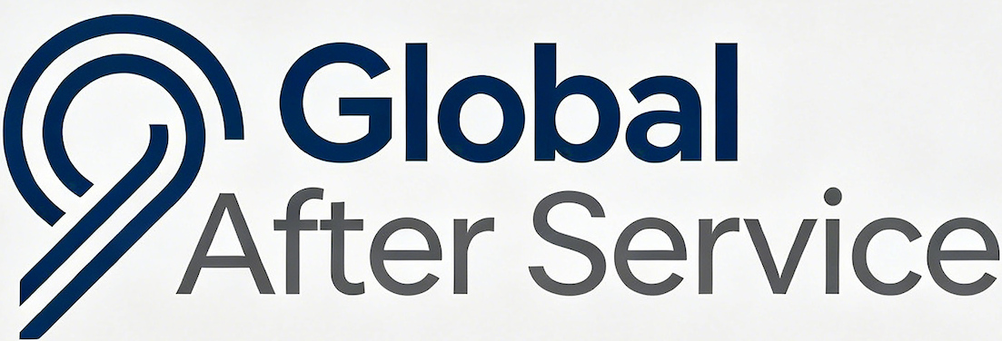 Global After Service Logo